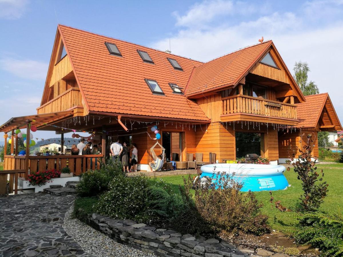 Holiday Home Holiday Raj Bešeňová Extérieur photo
