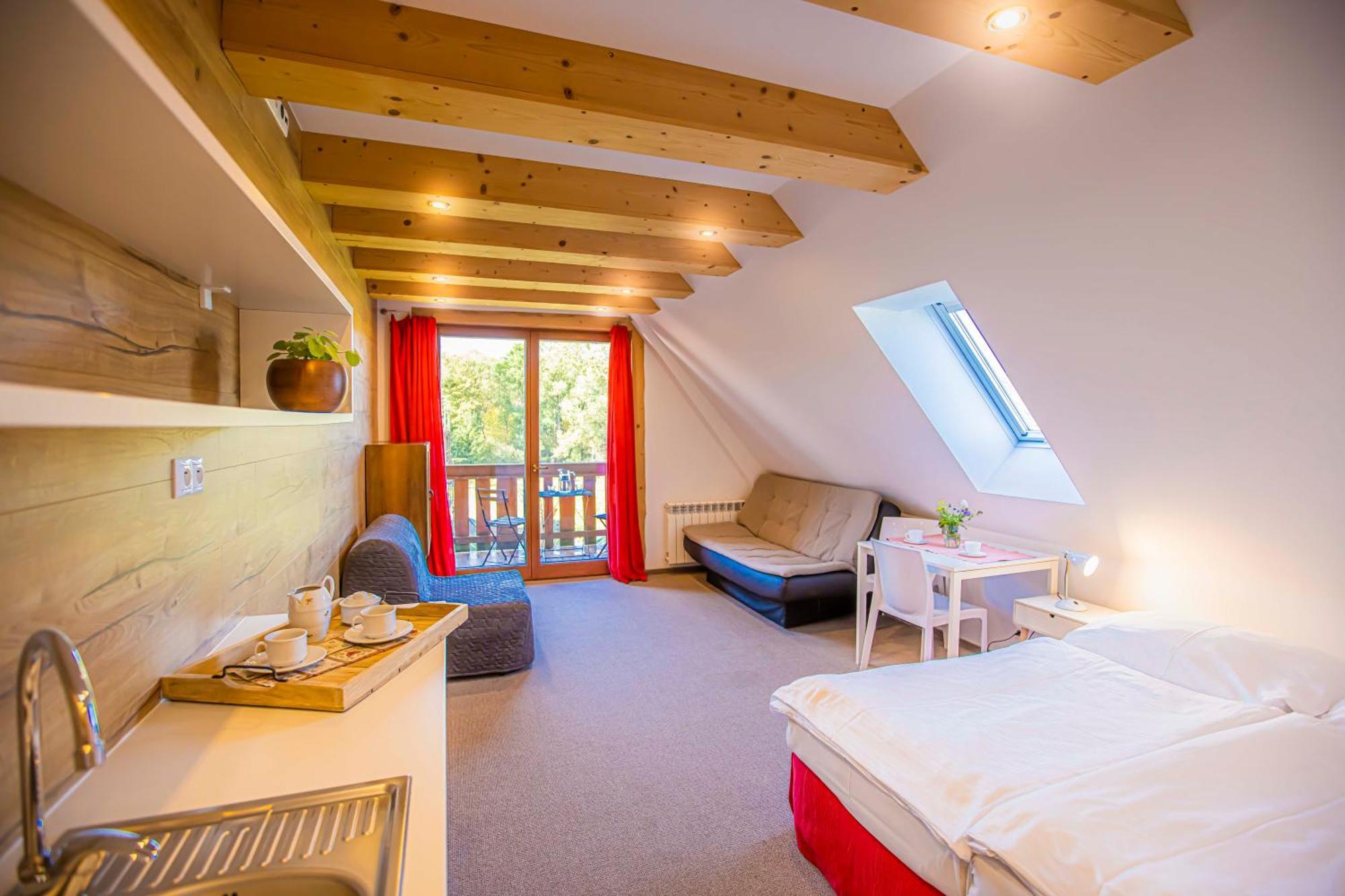 Holiday Home Holiday Raj Bešeňová Extérieur photo