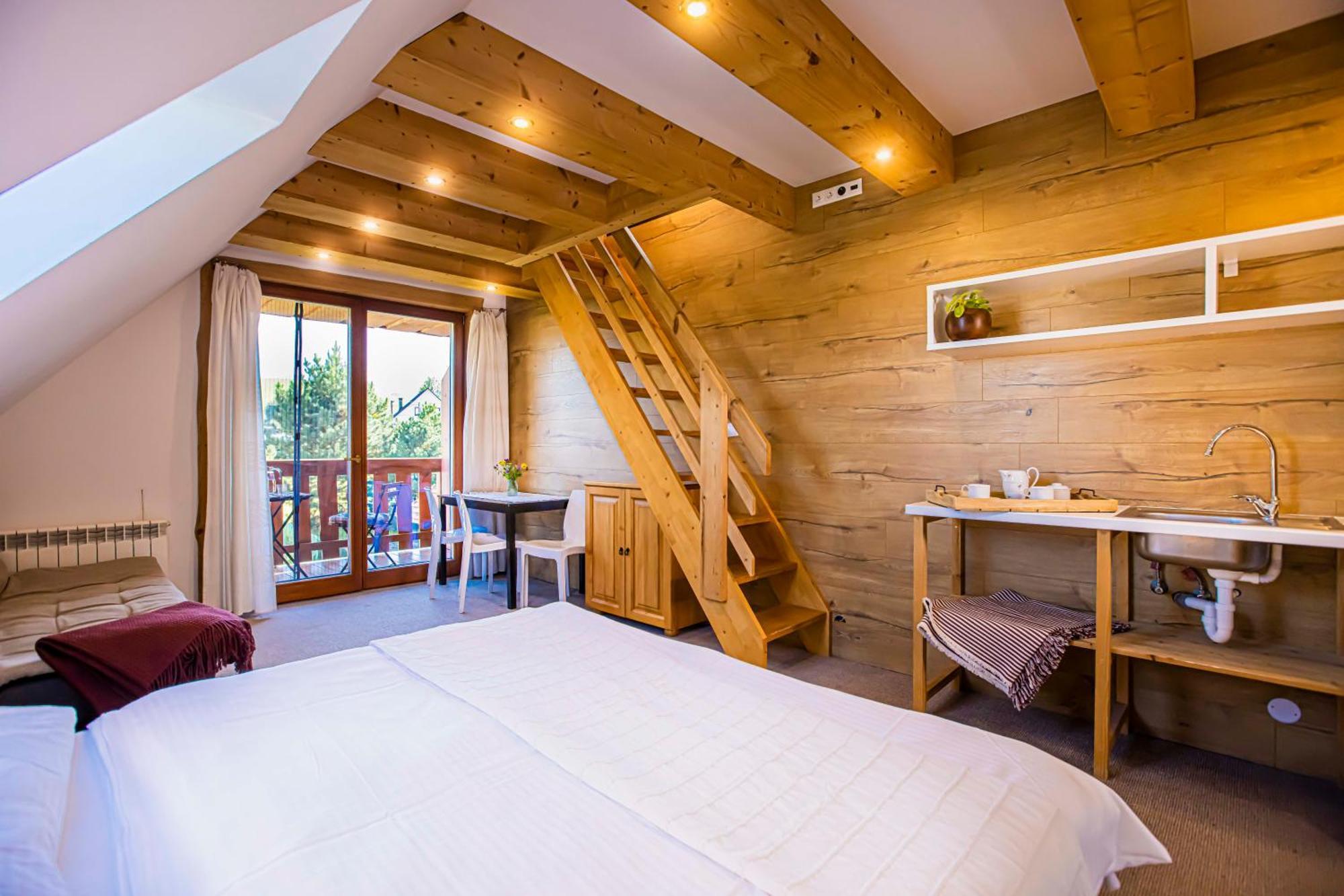 Holiday Home Holiday Raj Bešeňová Extérieur photo