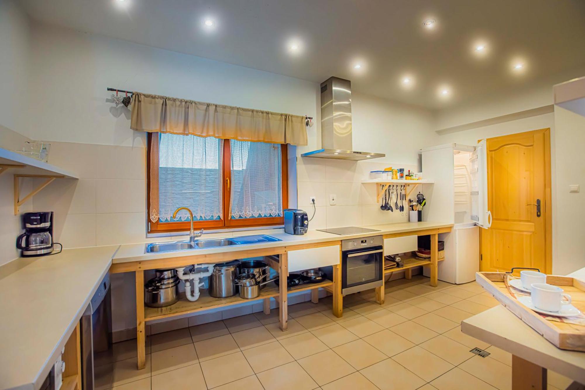 Holiday Home Holiday Raj Bešeňová Extérieur photo