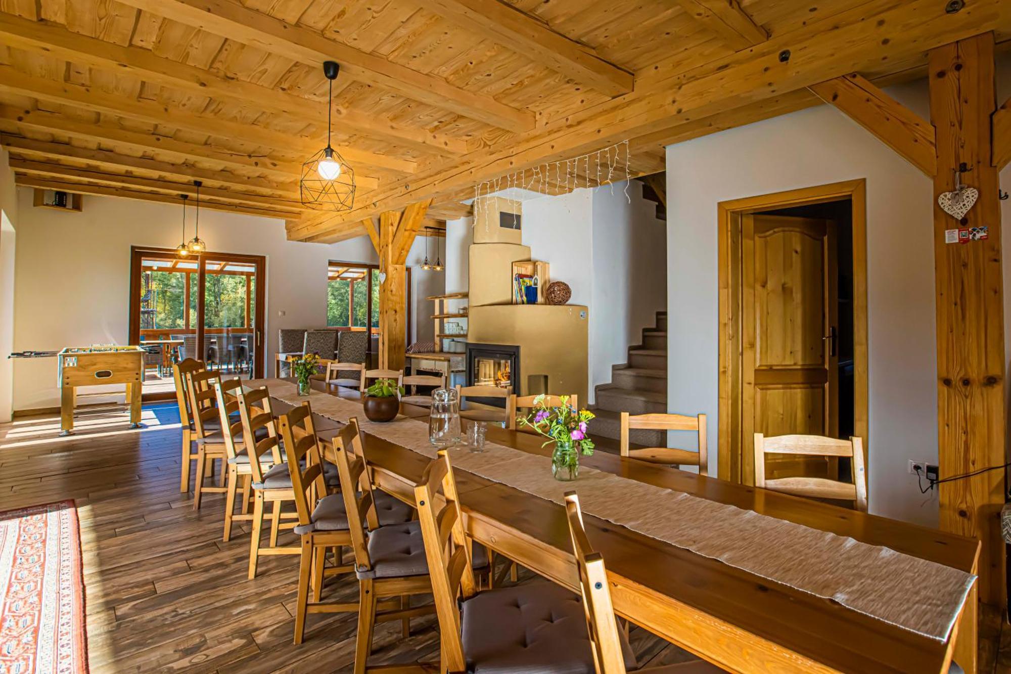 Holiday Home Holiday Raj Bešeňová Extérieur photo