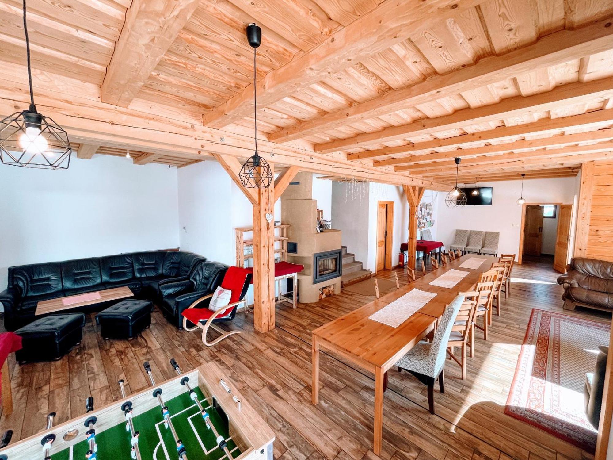 Holiday Home Holiday Raj Bešeňová Extérieur photo