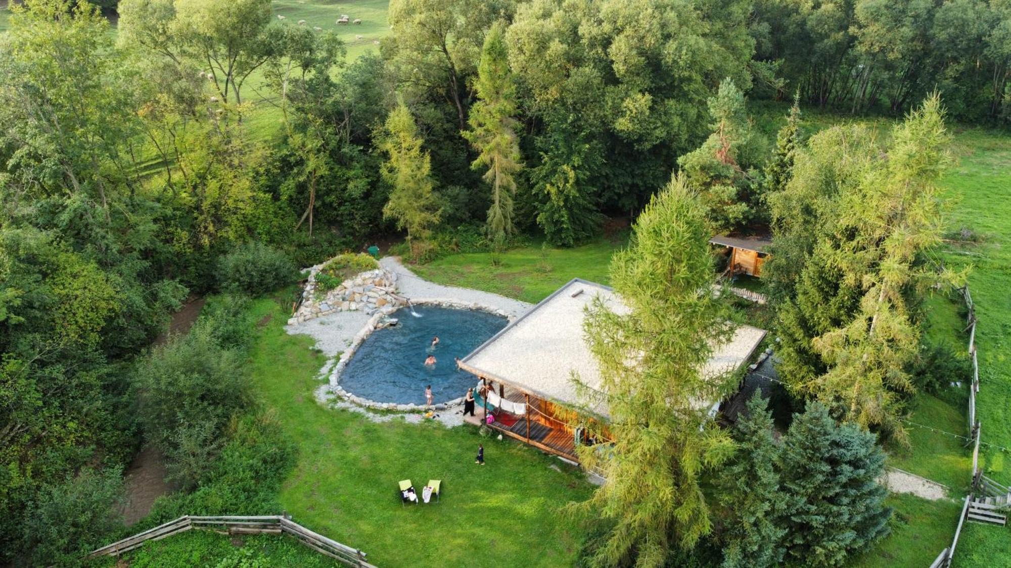 Holiday Home Holiday Raj Bešeňová Extérieur photo