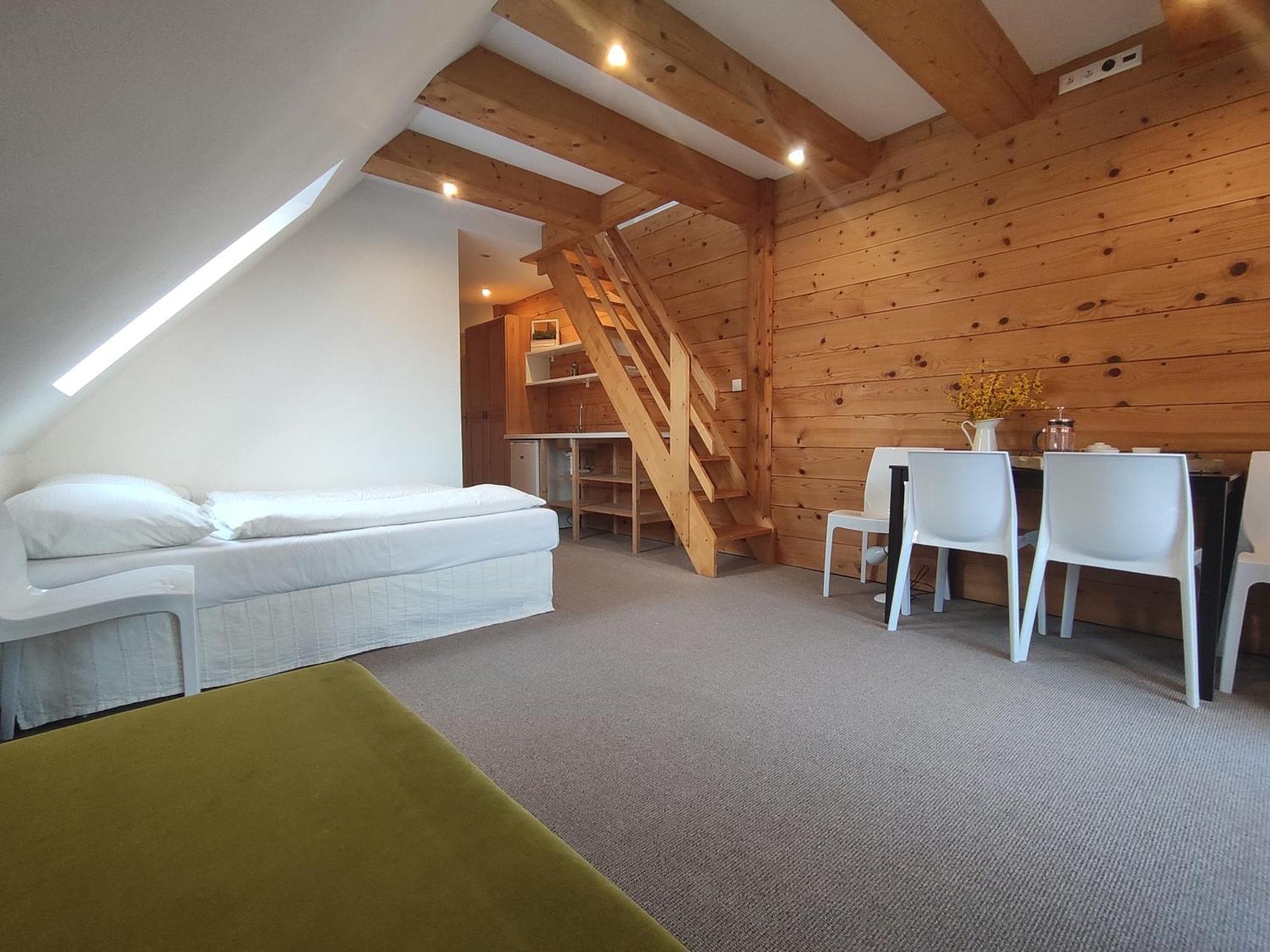 Holiday Home Holiday Raj Bešeňová Extérieur photo
