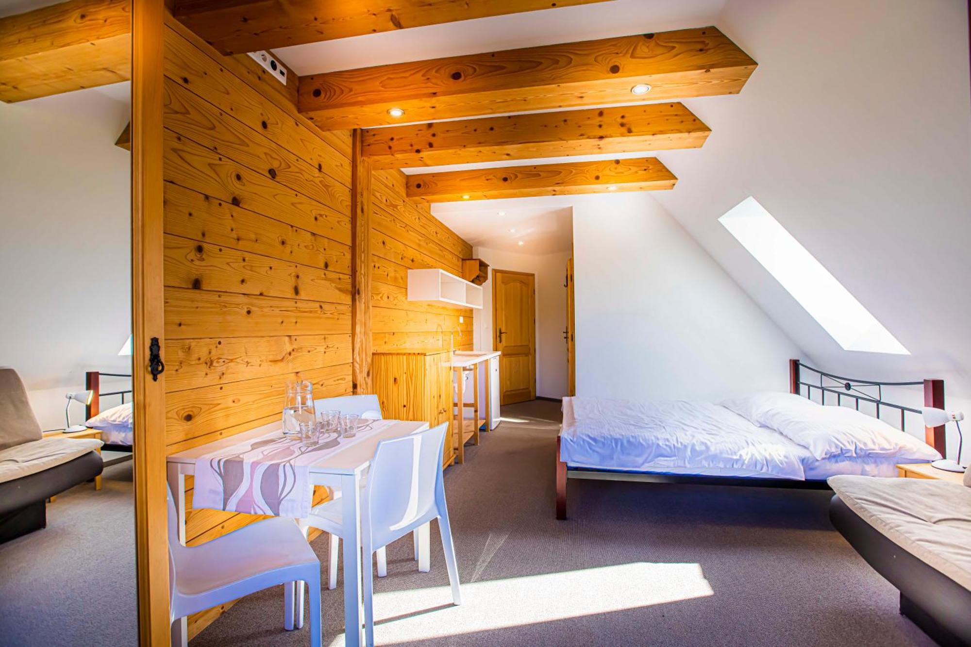 Holiday Home Holiday Raj Bešeňová Extérieur photo
